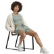 Lounge Terry Loop - Women's Fleece Shorts - 4