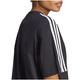 Essentials 3-Stripes Boyfriend - Robe t-shirt pour femme - 3