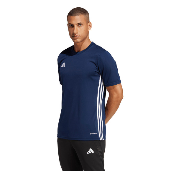 Tabela 23 - Jersey de soccer pour homme