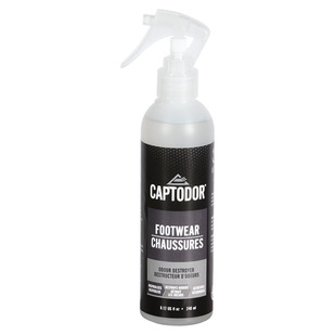 Captodor (240 ml) - Anti-Odour Spray for Footwear