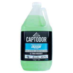 Captodor (3,8 L) - Solution anti-odeurs pour équipement