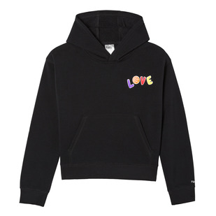 Core All Year Solid Jr - Girls' Hoodie