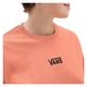 Flying V Oversized - Women's T-Shirt - 3