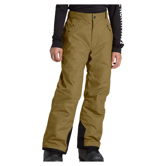 north face cargo pants junior