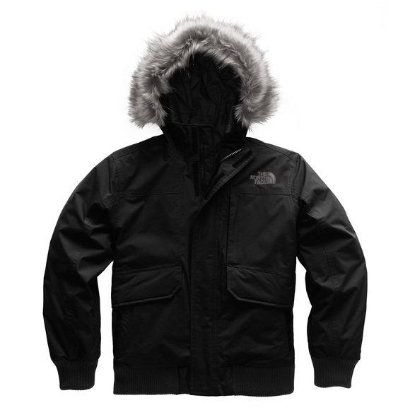 north face junior parka