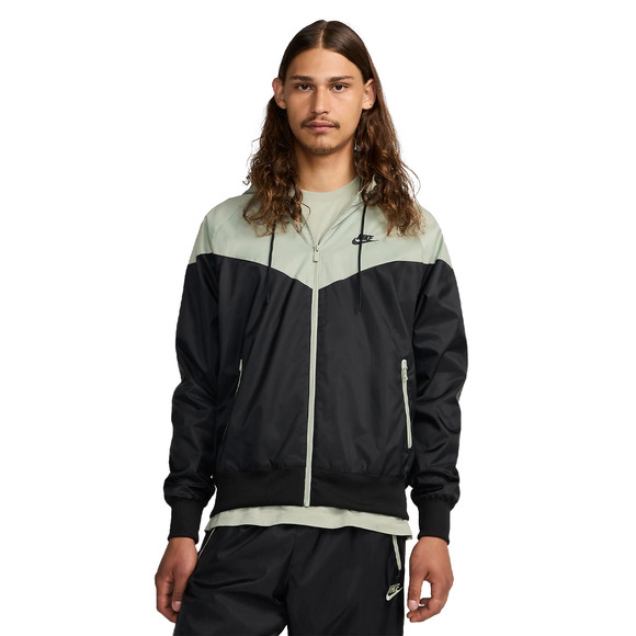 Sportswear Windrunner - Blouson athlétique à capuchon pour homme