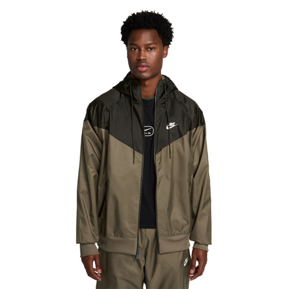 Sportswear Windrunner - Men's Athletic Hooded Jacket