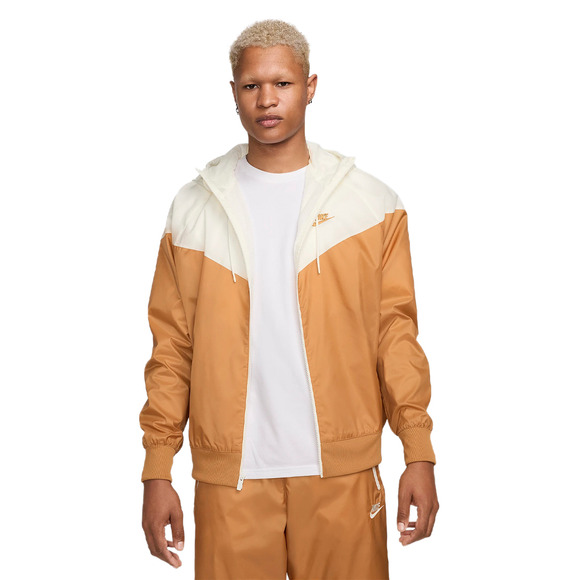 Sportswear Windrunner - Blouson athlétique à capuchon pour homme