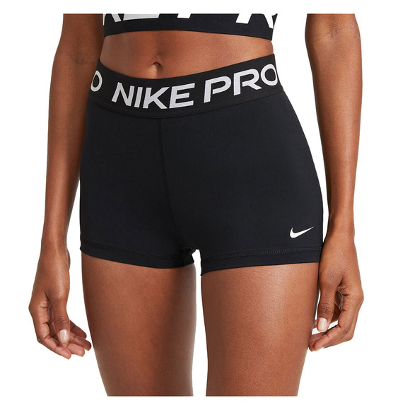nike pro shorts women canada