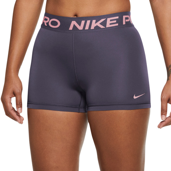 Nike Pro 365 Short Ajusté Pour Femme Sports Experts 4750