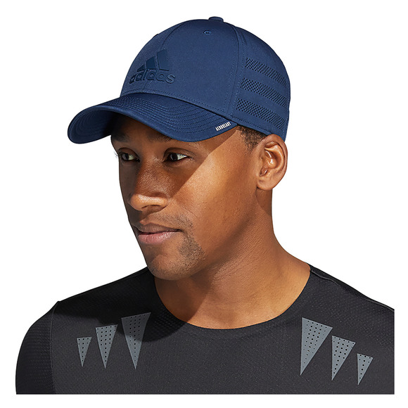 adidas men's gameday iii stretch cap