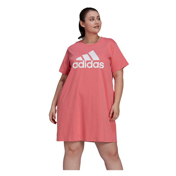 Adidas Essentials (Taille Plus) - Robe Pour Femme | Sports Experts