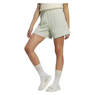 Essentials+ - Women's Fleece Shorts