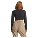 Adicolor Classics 3-Stripes Button - Women's Long-Sleeved Shirt - 1