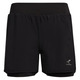 Bamas 6 - Women's 2-in-1 Training Shorts - 0