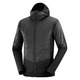Outline AS Hybrid - Men's Hooded Jacket - 4
