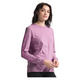 Sleeve Hit Graphic - Women's Long-Sleeved Shirt - 0