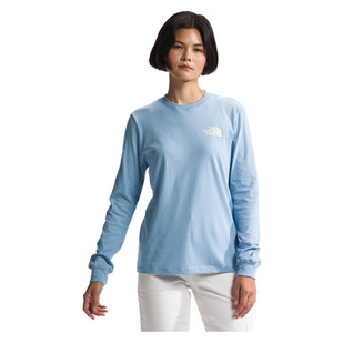 Sleeve Hit Graphic - Women's Long-Sleeved Shirt