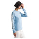 Sleeve Hit Graphic - Women's Long-Sleeved Shirt - 1