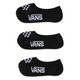 Classic Canoodle Jr (Pack of 3 pairs) - Junior Ankle Socks - 0