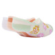 Psychedelic Floral Canoodle (Pack of 3 pairs) - Women's Ankle Socks - 1