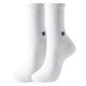 All White - Chaussettes pour homme - 0