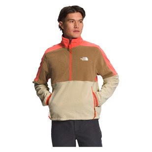 Polartec Zip - Men's Fleece Half-Zip Jacket
