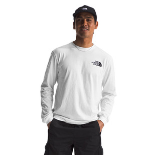 Box NSE - Men's Long-Sleeved Shirt