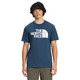 Half Dome - Men's T-Shirt - 0