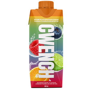 Rainbow Swirl 500 ml - Sports Hydration Drink