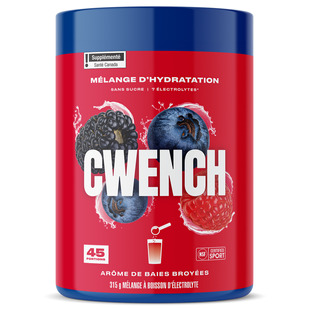 Berry Crush 315 g - Hydration Mix