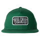 Patched Snapback - Casquette ajustable pour homme - 0