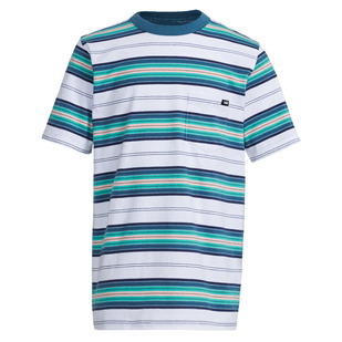 Rail Slide Stripe Jr - Boys' T-Shirt