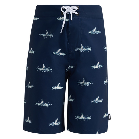 The Daily Shark Fin Jr - Short de plage pour garçon