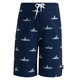 The Daily Shark Fin Jr - Short de plage pour garçon - 0