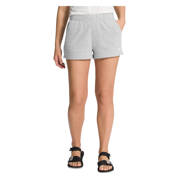 Half Dome - Women's Fleece Shorts