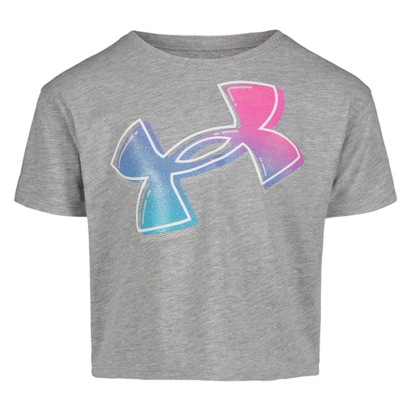 Gradient Logo Jr - T-shirt pour fille