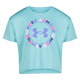 Bubble Wordmark Jr - Girls' T-Shirt - 0