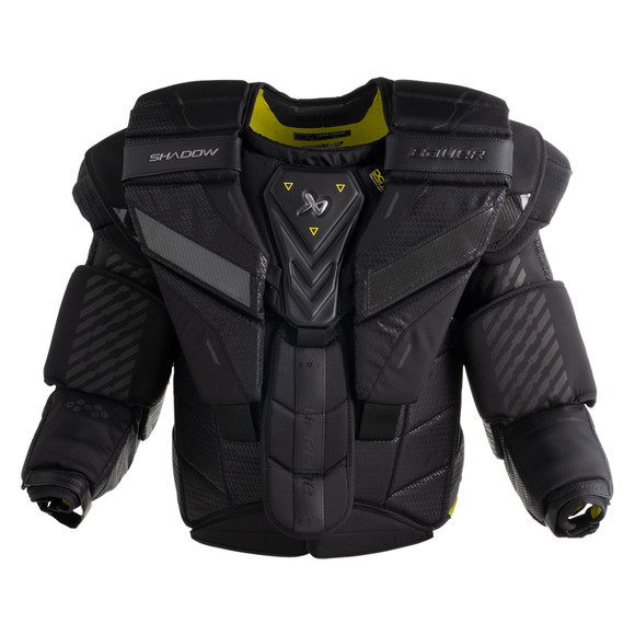 S24 Supreme Shadow Sr - Senior Goaltender Chest Protector