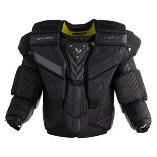 S24 Supreme Shadow Sr - Senior Goaltender Chest Protector