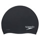7Solid Silicone - Adult Swimming Cap - 0