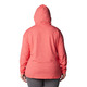 Sun Trek (Plus Size) - Women's Hooded Sweater - 1