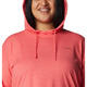 Sun Trek (Plus Size) - Women's Hooded Sweater - 2