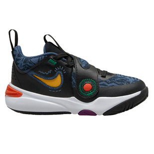 Team Hustle D 11SE KC - Kids' Basketball Shoes