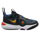 Team Hustle D 11SE KC - Kids' Basketball Shoes - 0