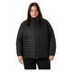 Sirdal Plus (Taille Plus) - Manteau isolé pour femme - 0