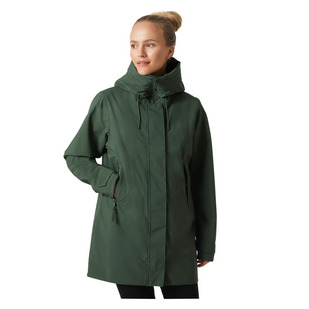 manteau printemps femme equipeur