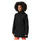 Essence Mid - Women's Hooded Rain Jacket - 0