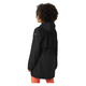 Essence Mid - Women's Hooded Rain Jacket - 1