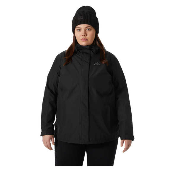 manteau helly hansen femme sport expert